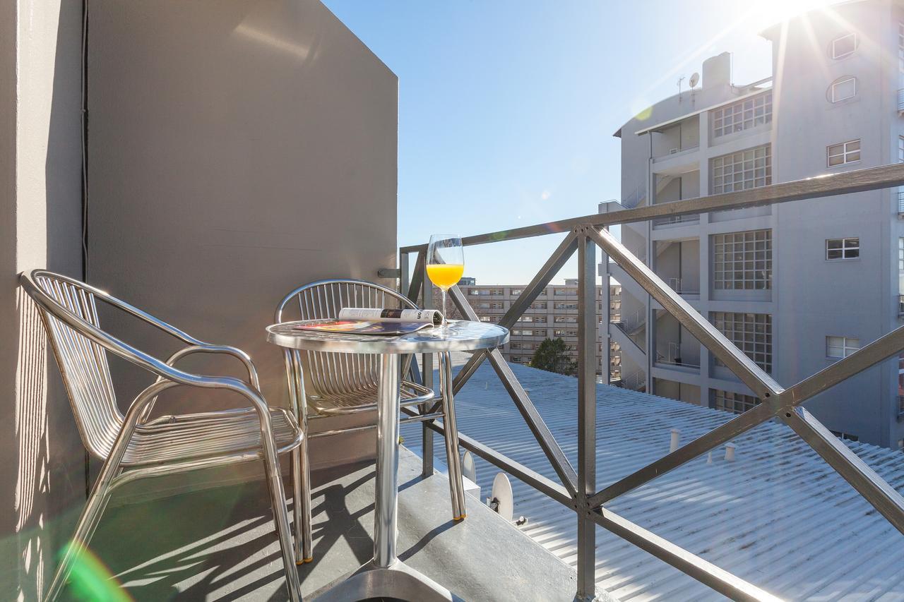 High Strand 38 By Ctha Kapstadt Exterior foto